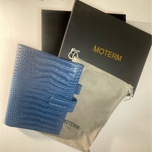 Moterm Sapphire A5 Planner